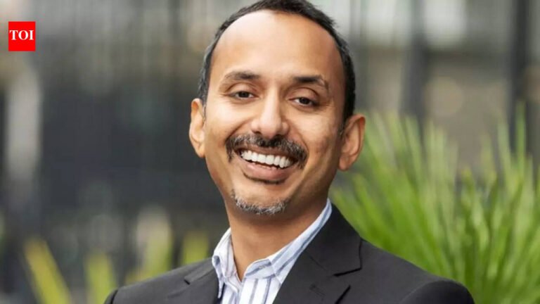 Meet Avinav Nigam: Indian-origin entrepreneur uses artificial intelligence to transform healthcare recruitment in UAE | World News