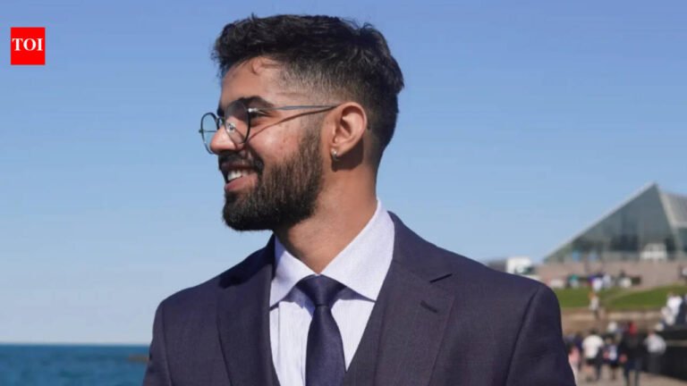 Meet Jai Raj Choudhary: The Indian-born techie who says working a 9-to-9, six-day-a-week job at an AI startup changed his life