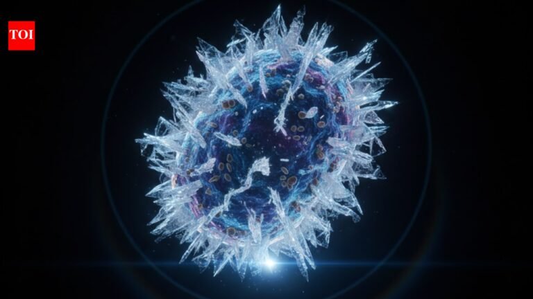 Melting glaciers could unleash 5,000-year-old superbugs resistant to 10 modern antibiotics, scientists warn