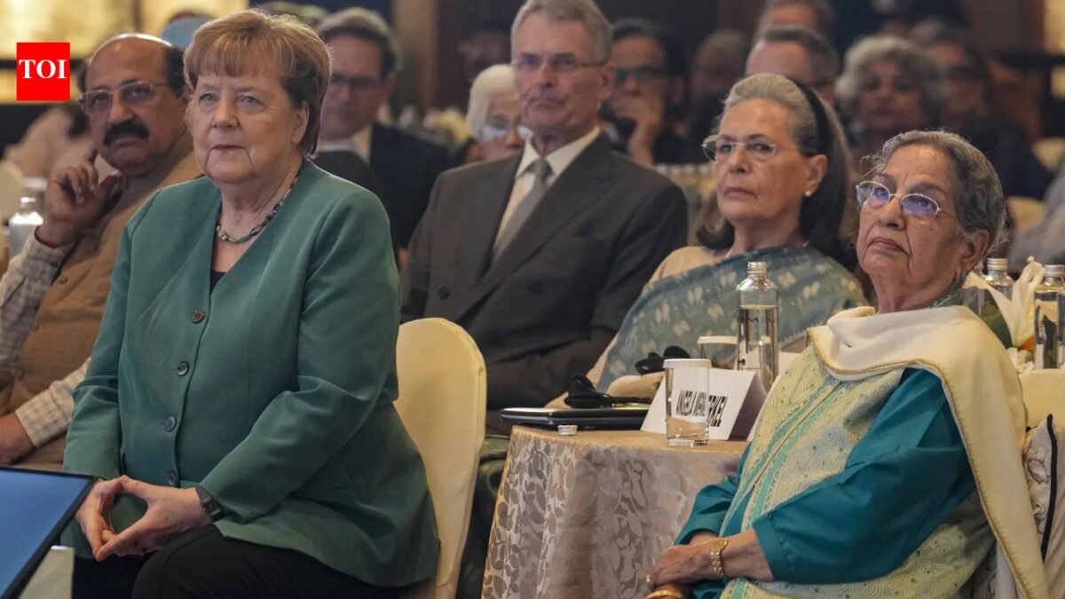 Merkel: US weakens global organizations India News