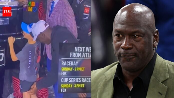Michael-Jordan-criticized-after-postgame-celebration-for-kids-goes-viral.jpg Michael Jordan criticized after postgame celebration for kids goes viral