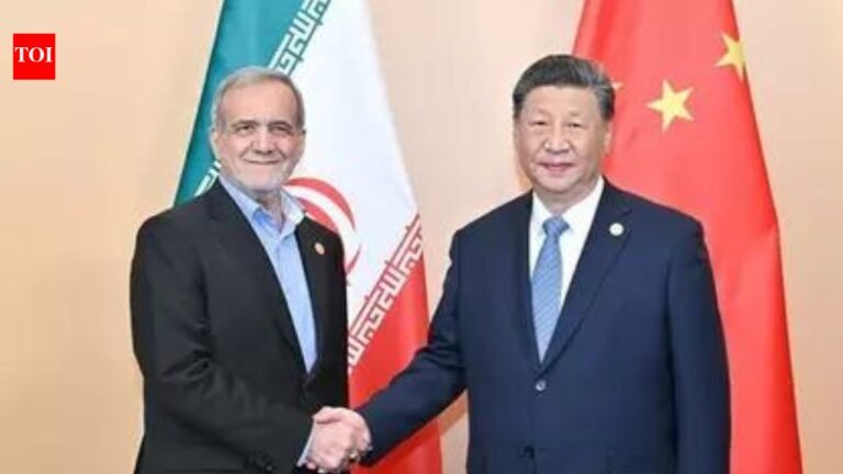 Middle East tensions: Iran buys Chinese anti-ship cruise missiles amid Trump strike threats
