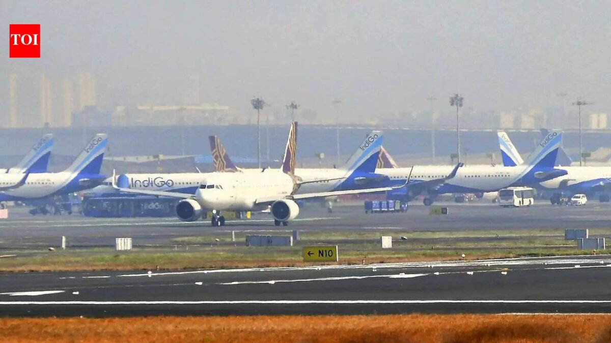 Minutes before crash, two planes took off from Ranchi India News