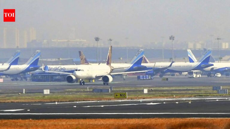 Minutes before crash, two planes took off from Ranchi India News