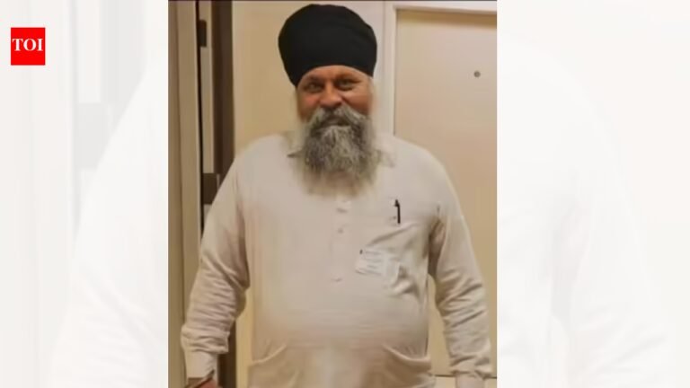 Mistaken identity? The 57-year-old Gurudwara chef kidnapped and murdered was not the intended target