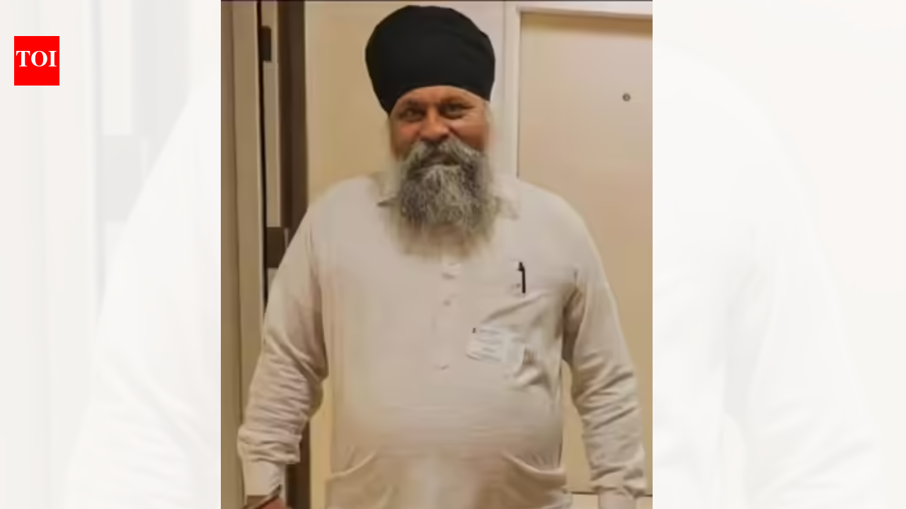 Mistaken identity? The 57-year-old Gurudwara chef kidnapped and murdered was not the intended target