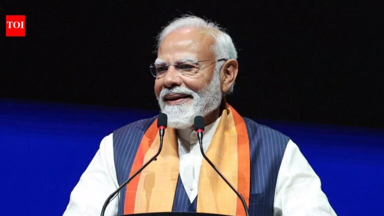 ‘Mothers, sisters are living in fear’: PM Modi writes to people of Bengal ahead of polls India News