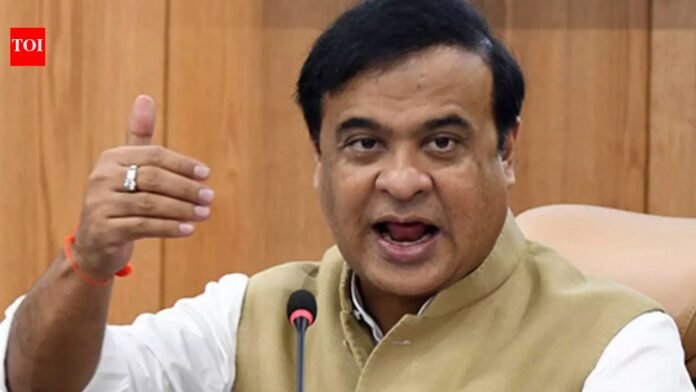 Move HC over Assam CM's 'hate speech': SC | India News