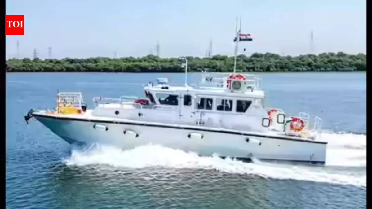 Mumbai and New Mangalore ports await 3 patrol boats months after contract deadline | India News