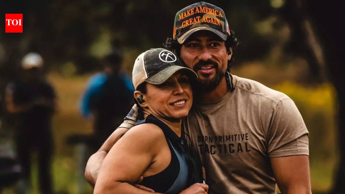 'My One and Only': Why is Tulsi Gabbard's dashing husband so rare in American politics? world news