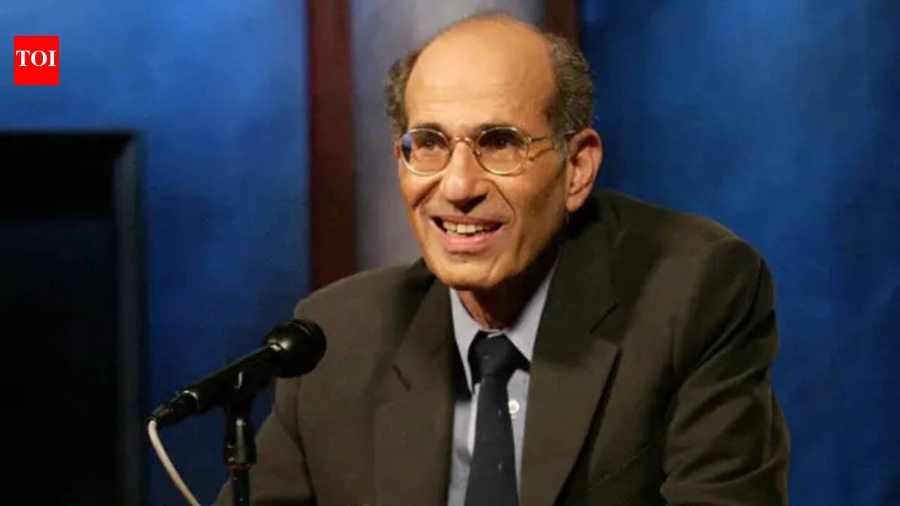 'My past associations...': Nobel laureate Richard Axel calls Epstein extremely smart, announces resignation from Columbia University