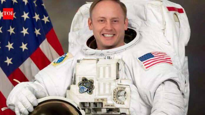 NASA astronaut Mike Finke's medical issues aboard the International Space Station mark historic evacuation of astronauts from orbit