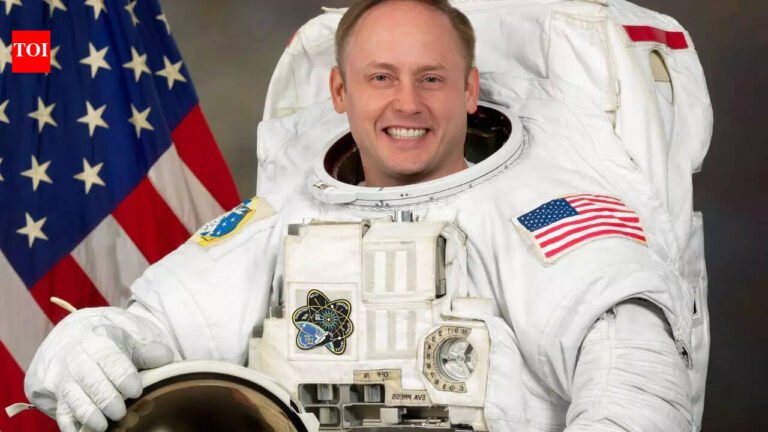 NASA astronaut Mike Finke’s medical issues aboard the International Space Station mark historic evacuation of astronauts from orbit