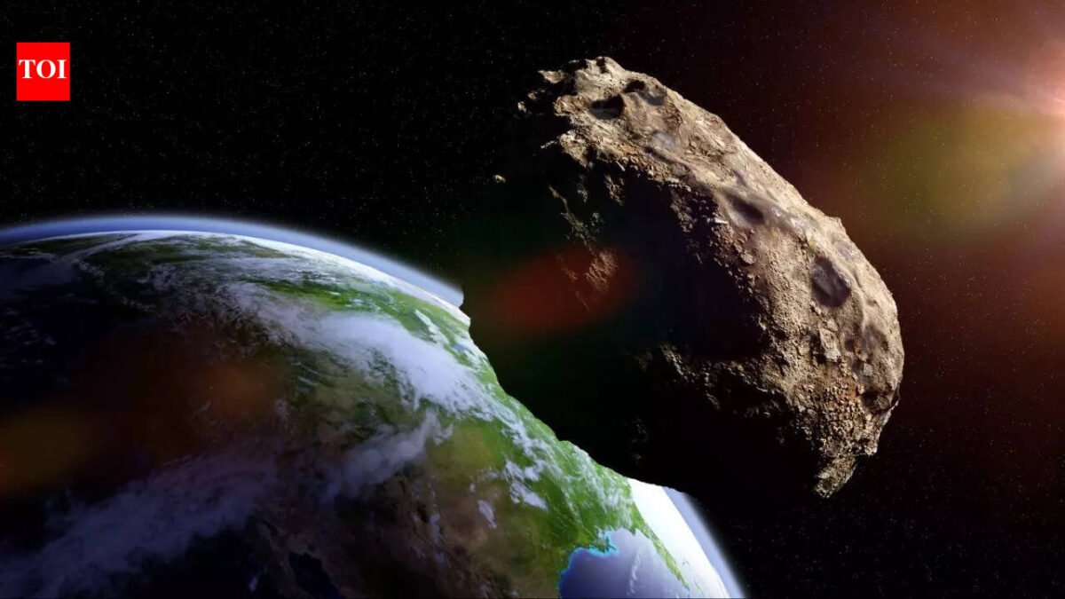 NASA scientists warn that there is no way to prevent 15,000 city-destroying asteroids from hitting the Earth