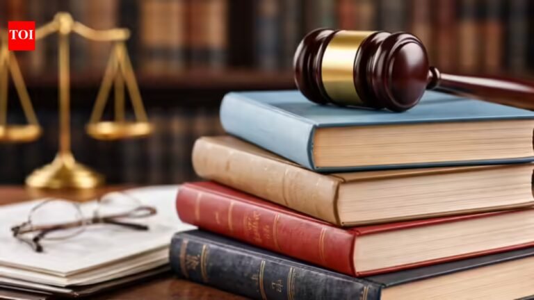 ‘NCERT teaching on judicial corruption’: CJI launches new book; Somotu found guilty of defamation | India News