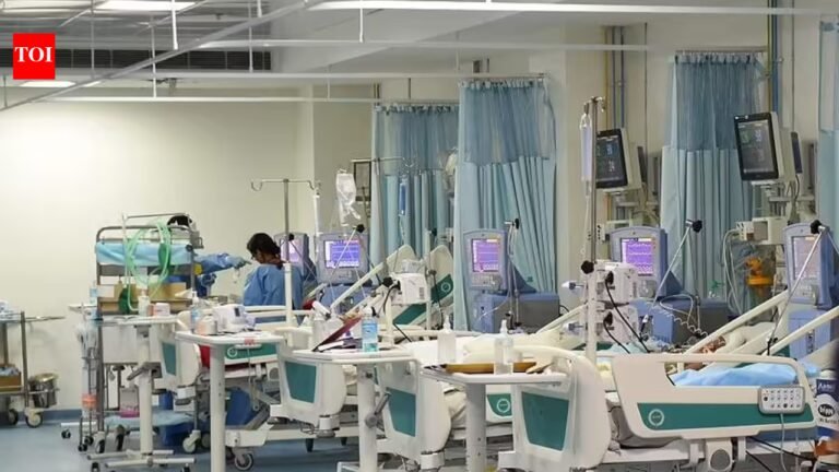 NMC proposes mandatory corpus fund for medical colleges; incomplete applications to be rejected | India News