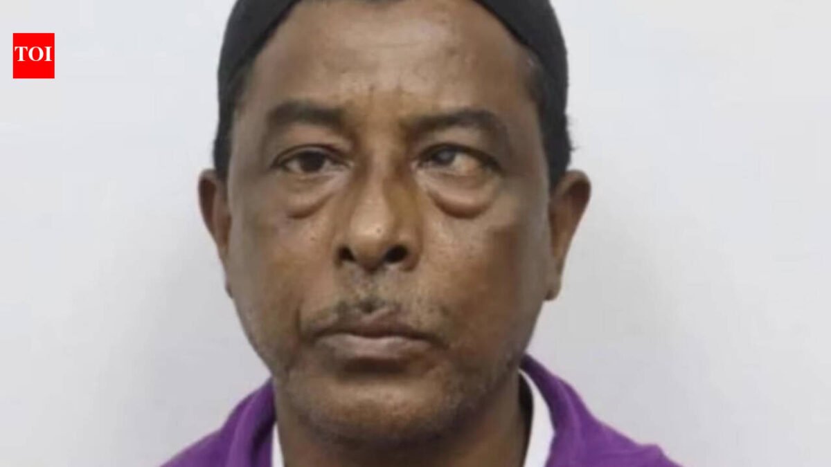 Nearly blind and unable to speak English: Rohingya refugee Nurul Amin abandoned in coffee shop by immigration officials, dies in New York