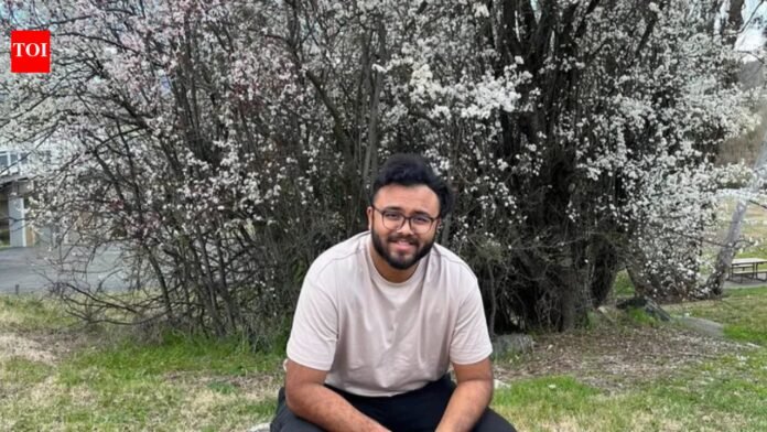 Never obtained H-1B, unable to return home for 8 years: 30-year-old Indian man died in the United States, fundraisers said he was under great pressure