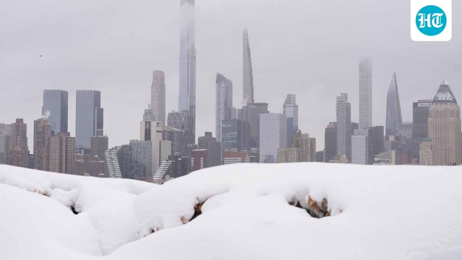 New York City weather forecast for Tuesday: How much snow is expected? Is school open?