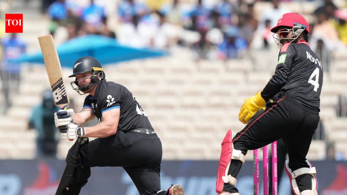 New Zealand vs Canada: Glenn Phillips' fifty-run record equals Canada's as New Zealand rush to Super 8 despite Yuvraj Samra's historic ton | Cricket News
