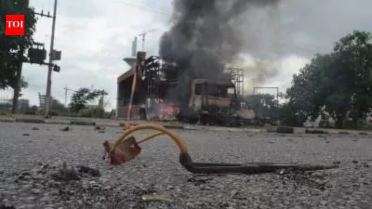 Nigeria: Armed “bandits” open fire in Zamfara village, killing at least 38 people World News