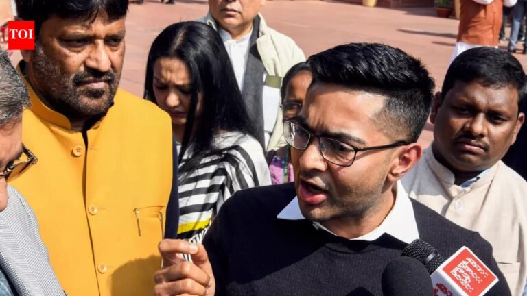 No-confidence motion against Om Birla: India group ally TMC refuses to sign notice; wants to discuss first | India News