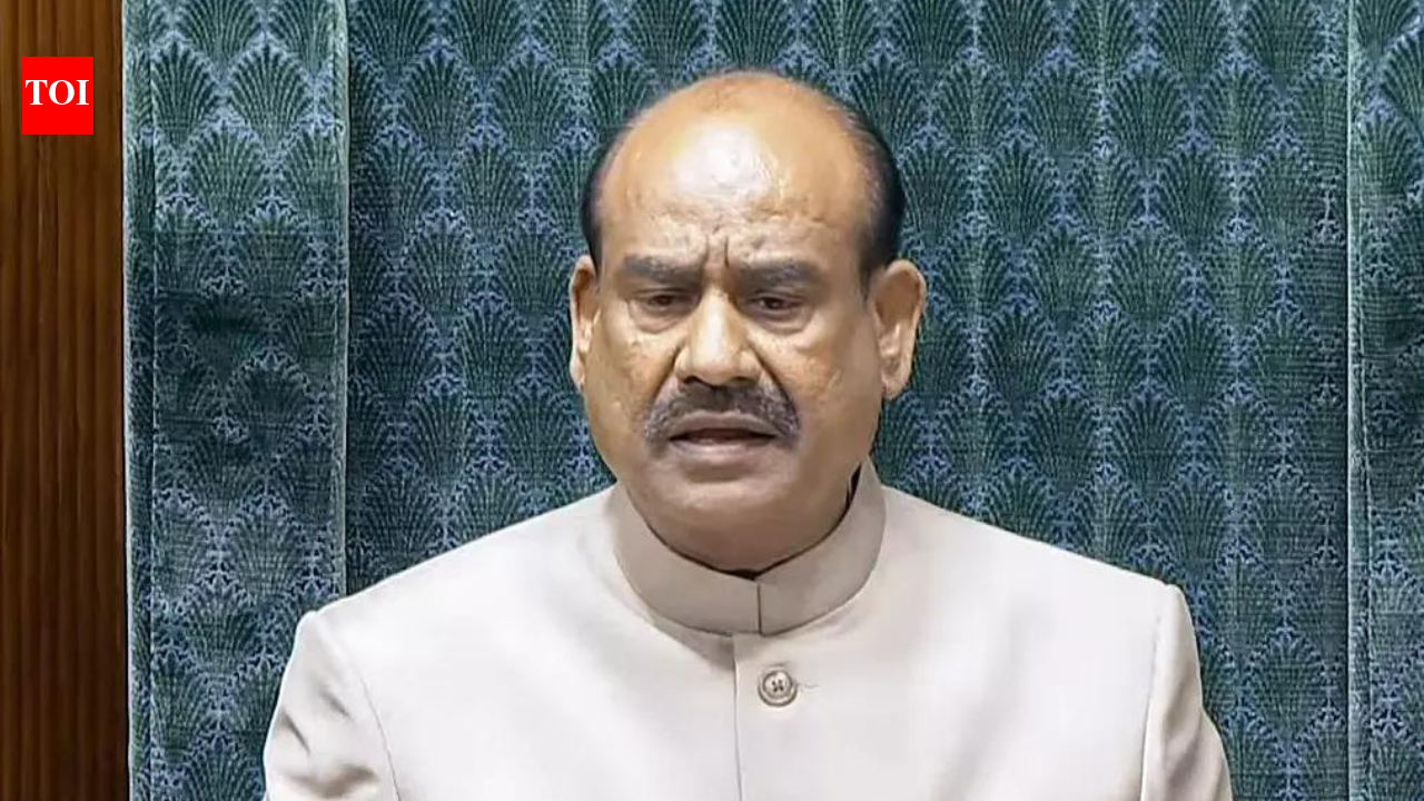 No-confidence motion against Speaker Om Birla likely to be moved on March 9 | India News