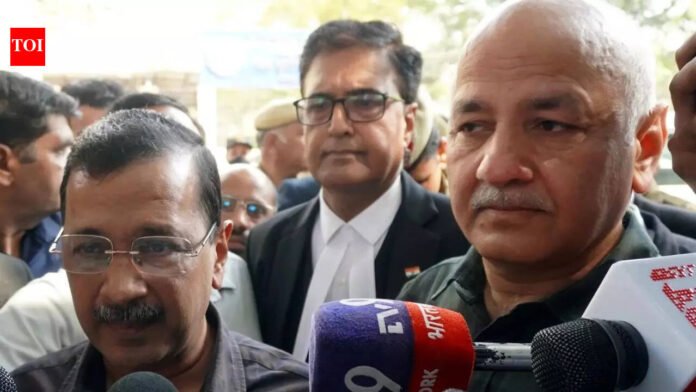 'No grand conspiracy or criminal intent': Why court acquits Arvind Kejriwal and Manish Sisodia in Delhi GST policy case