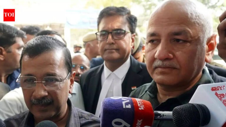 ‘No grand conspiracy or criminal intent’: Why court acquits Arvind Kejriwal and Manish Sisodia in Delhi GST policy case