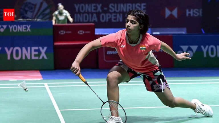 No title defense! India suffer quarter-final exit in both Asian Badminton Team Championships Cricket News