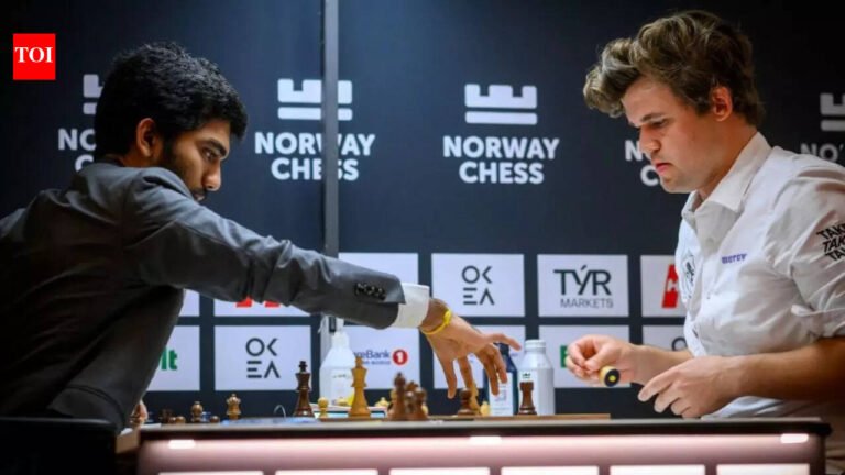 Norway Chess 2026: From D Gukesh to Divya Deshmukh – Complete List of Open and Women’s Players | Chess News