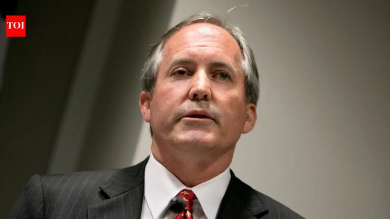 ‘Not allowed to be a breeding ground for…’: Texas attorney general targets school district in investigation of immigration protests