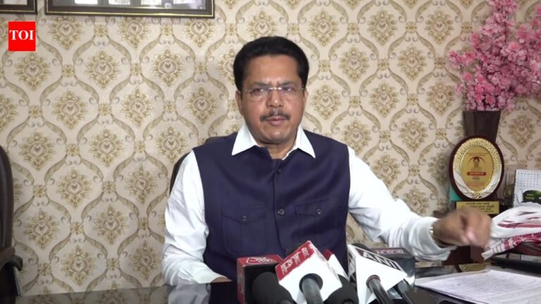 ‘Nothing will be kept secret’: Former Assam Congress chief Bhupan Bora resigns ahead of assembly elections News India
