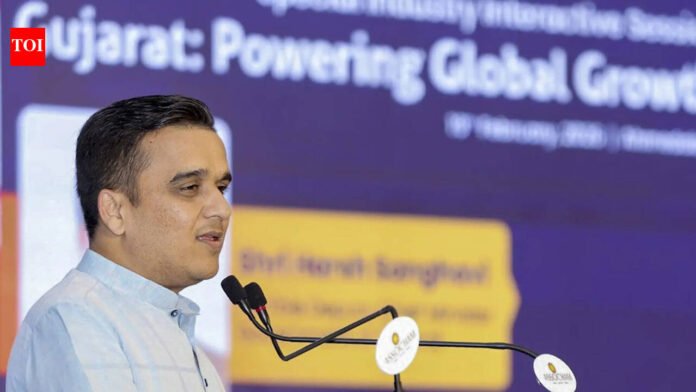 Notify-parents-Gujarat-may-tweak-marriage-norms-India-News.jpg 'Notify parents': Gujarat may tweak marriage norms India News