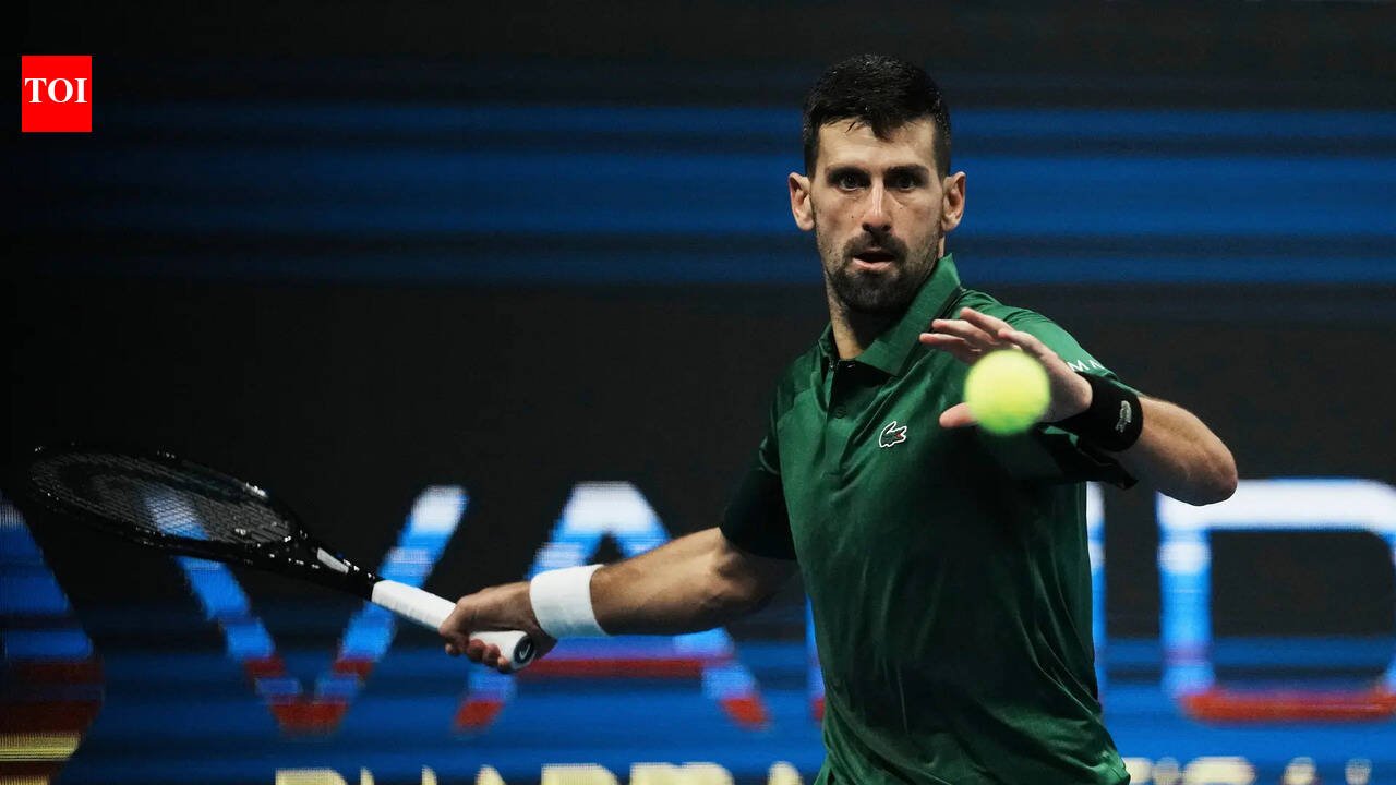 Novak Djokovic Quote of the Day: "I always believed I could" | Tennis News