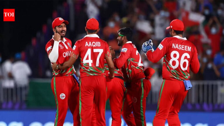 ‘Now is the perfect time to smash’: Oman captain leads team against struggling Australian Cricket News