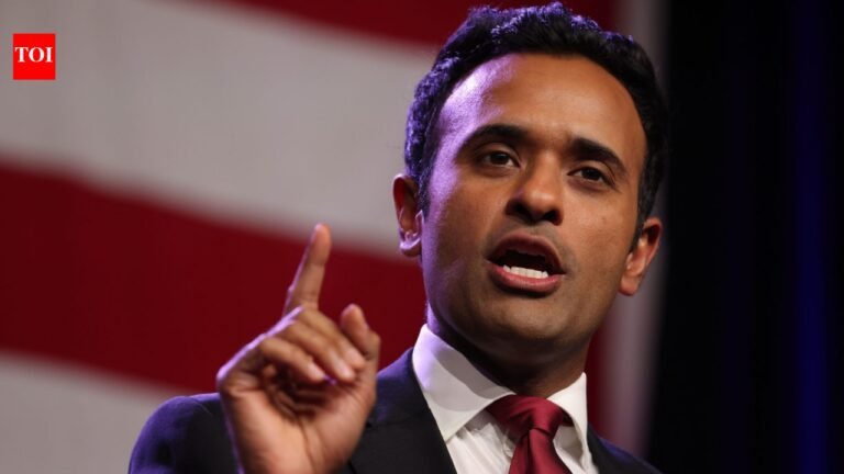 ‘Of course Indian’: MAGA commentator questions Vivek Ramaswamy’s US citizenship, not parents’ naturalization