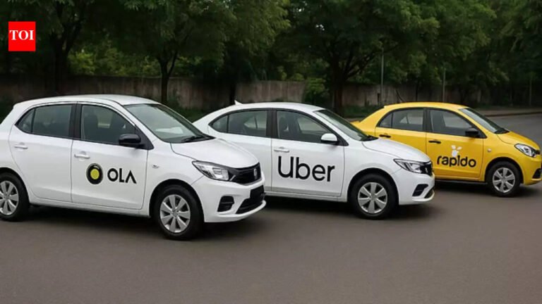 Ola, Uber and other app-based taxi drivers to go on full-day strike – everything you need to know | India News