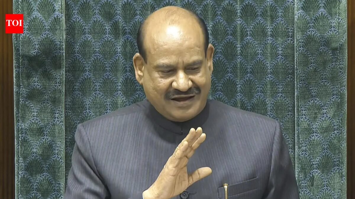 Om Birla forms 'Parliamentary Friendship Group' with over 60 countries; leaders like Tharoor, Owaisi, Nishikant Dubey and more | India News