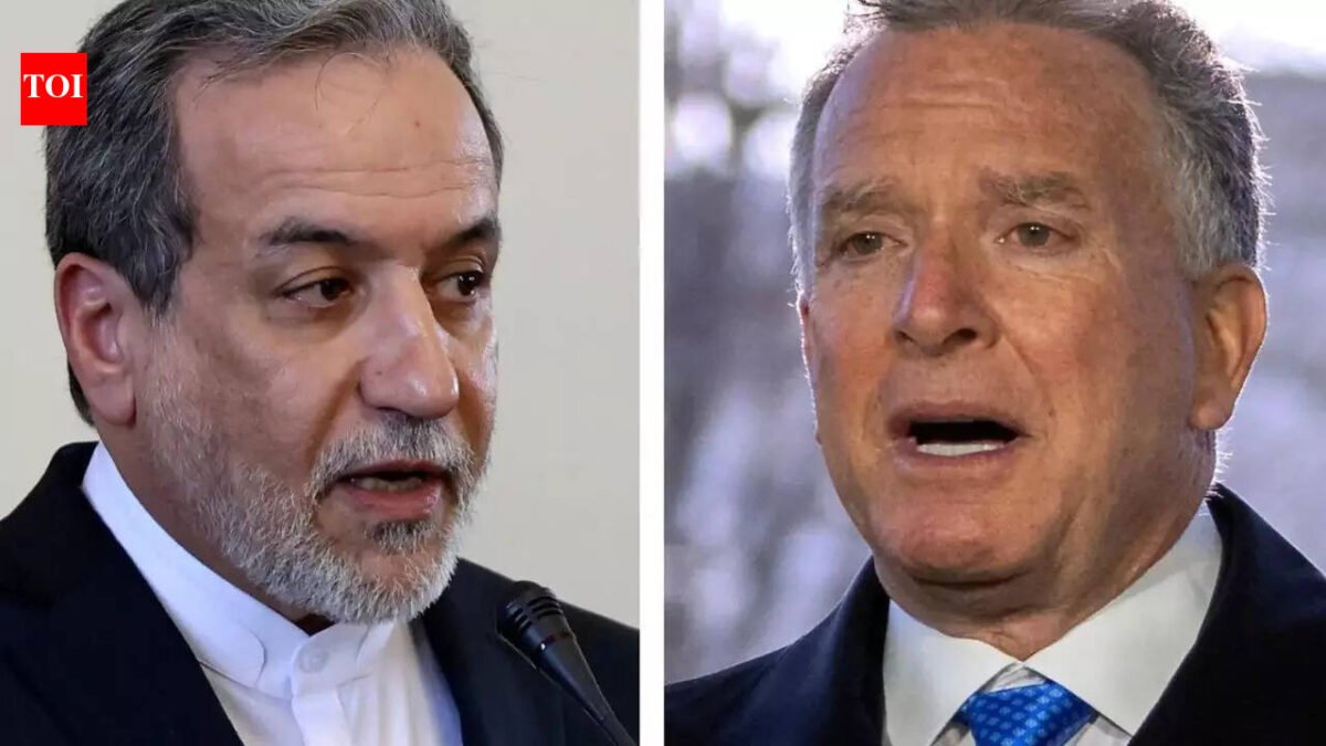Oman talks: Iran, US hold new nuclear discussions under threat of direct conflict - how the talks are going