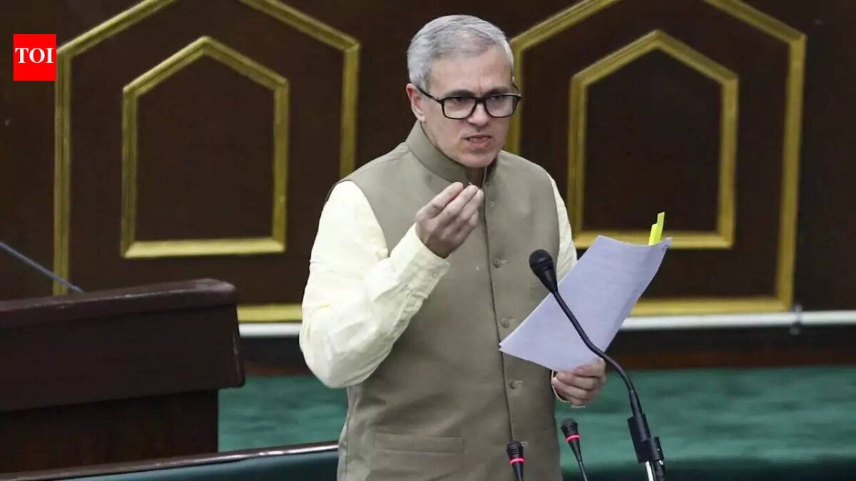 Omar govt says NCW has J&K cell, so no plans to set up women's cell India News