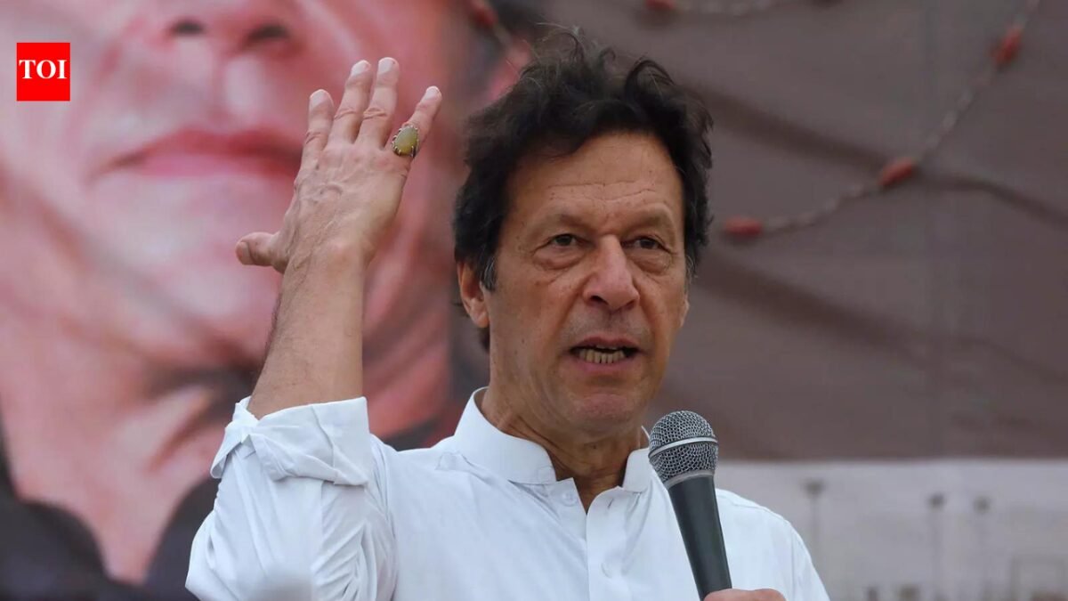 'On the vindictive instructions of Asim Munir': Family claims Imran Khan suffered 'unimaginable abuse' in prison; supporters protest