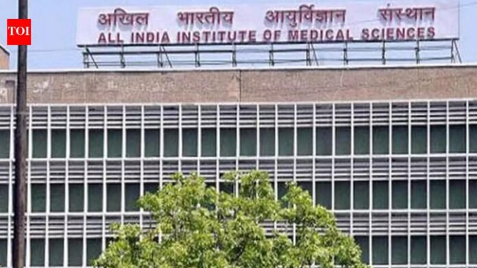 One-third of AIIMS faculty posts vacant; over 17,000 non-faculty posts also vacant | India News

