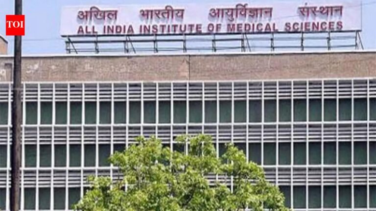 One-third of AIIMS faculty posts vacant; over 17,000 non-faculty posts also vacant | India News