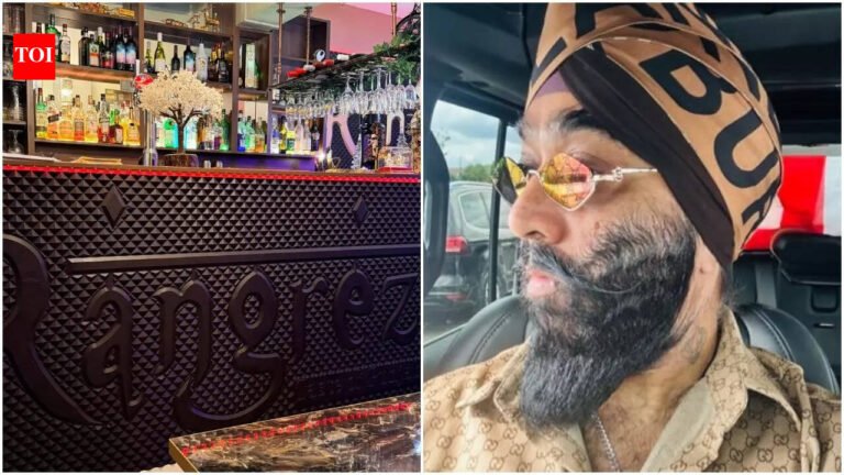 ‘Online harassment and repeated attacks by Pakistanis’: Indian-origin restaurateur closes ‘Rangrez’ in London after 16 years