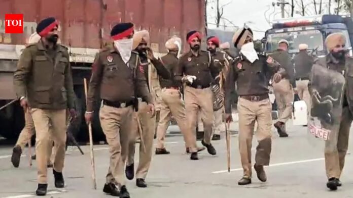 Over 3,200 arrested in Prahar-2 operation: Punjab Police | India News