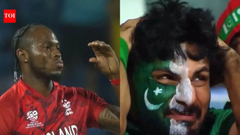 PAK vs ENG: Pakistan fans’ hilarious reaction after Saim Ayub’s dismissal goes viral – Watch | Cricket News