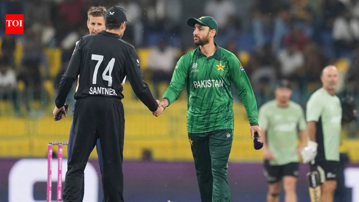 PAK vs New Zealand Super 8 After heavy rain in Colombo, can Pakistan still qualify for the T20 World Cup semi-finals? |cricket news