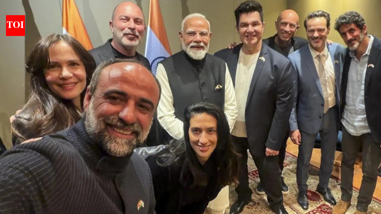 PM Modi: Bipartisan group of MPs can strengthen ties with Israel India News