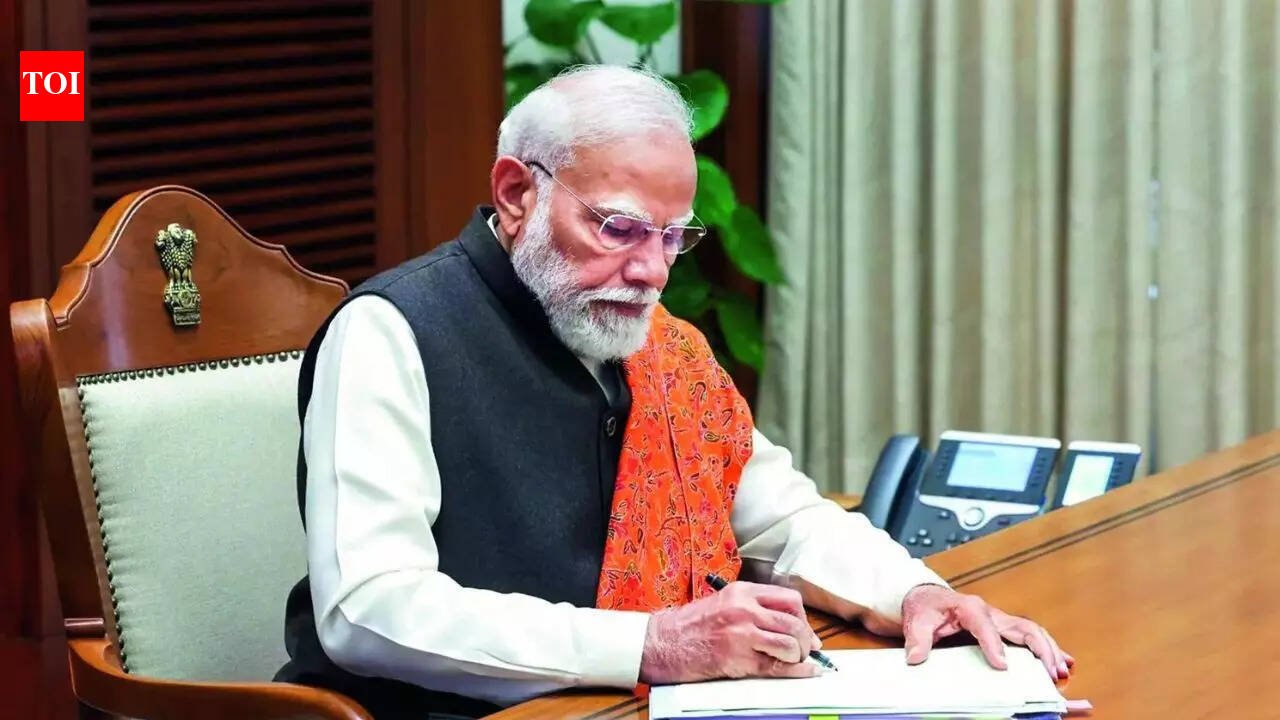 PM Modi: Free trade agreement shows increased global confidence in India India News